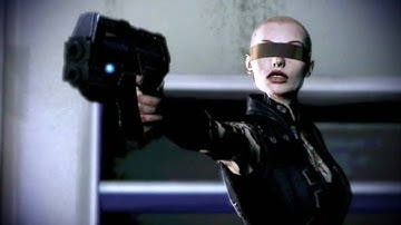 Mass Effect 2: Jack Loyalty [Part 2/2] (Xbox 360 Mod)