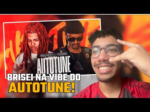 REACT OS FLOWS MAIS VICIANTES no AUTOTUNE!
