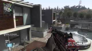 Force Vexy - Black Ops II Game Clip