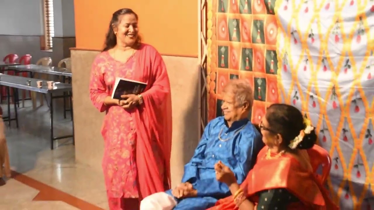 Vijaya Ratha Shanti 75thBday Celebrations