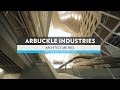 Arbuckle industries  architecture reel