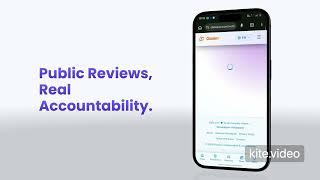 Google Reviews for Politics? How to Rate Politicians & Track Local Elections | Choseno Demo screenshot 2