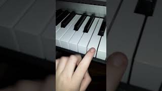Chords For How To Play Broken By Lund On The Piano Keyboard - bury a friend roblox piano