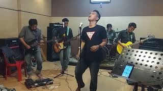 Inspirasi Band  Andai  Studio Session