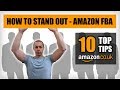 10 Tips to Stand Out on Amazon - Product Differentiation Ideas - FBA UK
