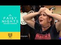 Mariazel enfrenta las consecuencias de jugar fut-sapito | Faisy Nights con Michelle Rodríguez