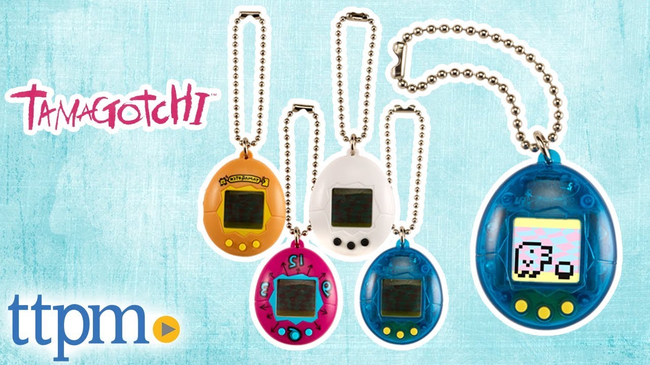 Bandai Tamagotchi 20th Anniversary Digital Pet Toy  