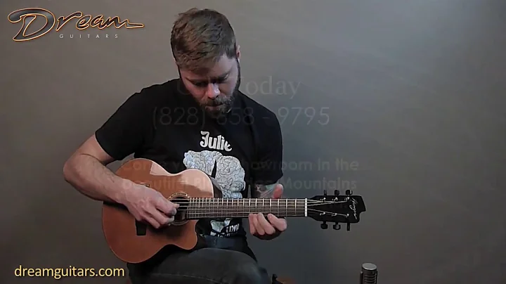 DG Canadian Luthiers Series w/Jordan McConnell - #...