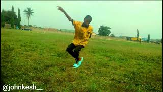 mayorkun:- your body- official dance video by johnkesh