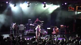 AWOLNATION - "Sail" Live in Kelowna - 2012-07-08