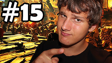 WE ZIJN BINNEN!!  - Lego: The Hobbit met Ronald (Deel 15)