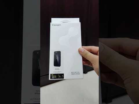 Unboxing fake spigen case for iphone 13 - Spigen ultra hybrid clear back case for iphone 13