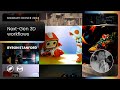 Byron Stanford - Next-Gen 3D Workflows | SIGGRAPH 2024