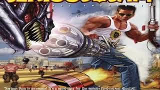 Serious Sam Tfe Ost - Great Pyramid Greatpyramid3