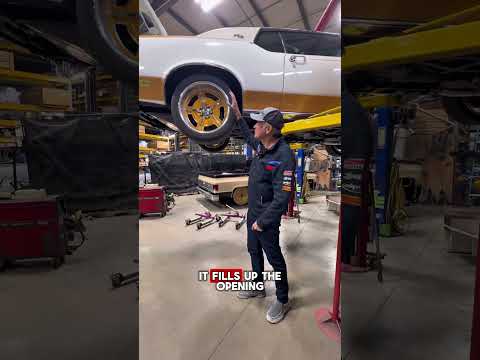 Pro Touring Tire Tech