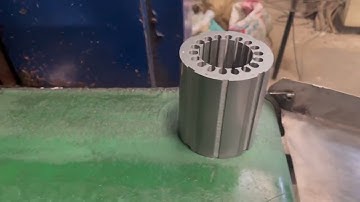 92mm stator rotor motor lamination core progressive die with double row , carbide die .