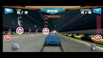 Fast Racing 3D - Gameplay Part 5 Beginner 1 Old android Mobile games 2025