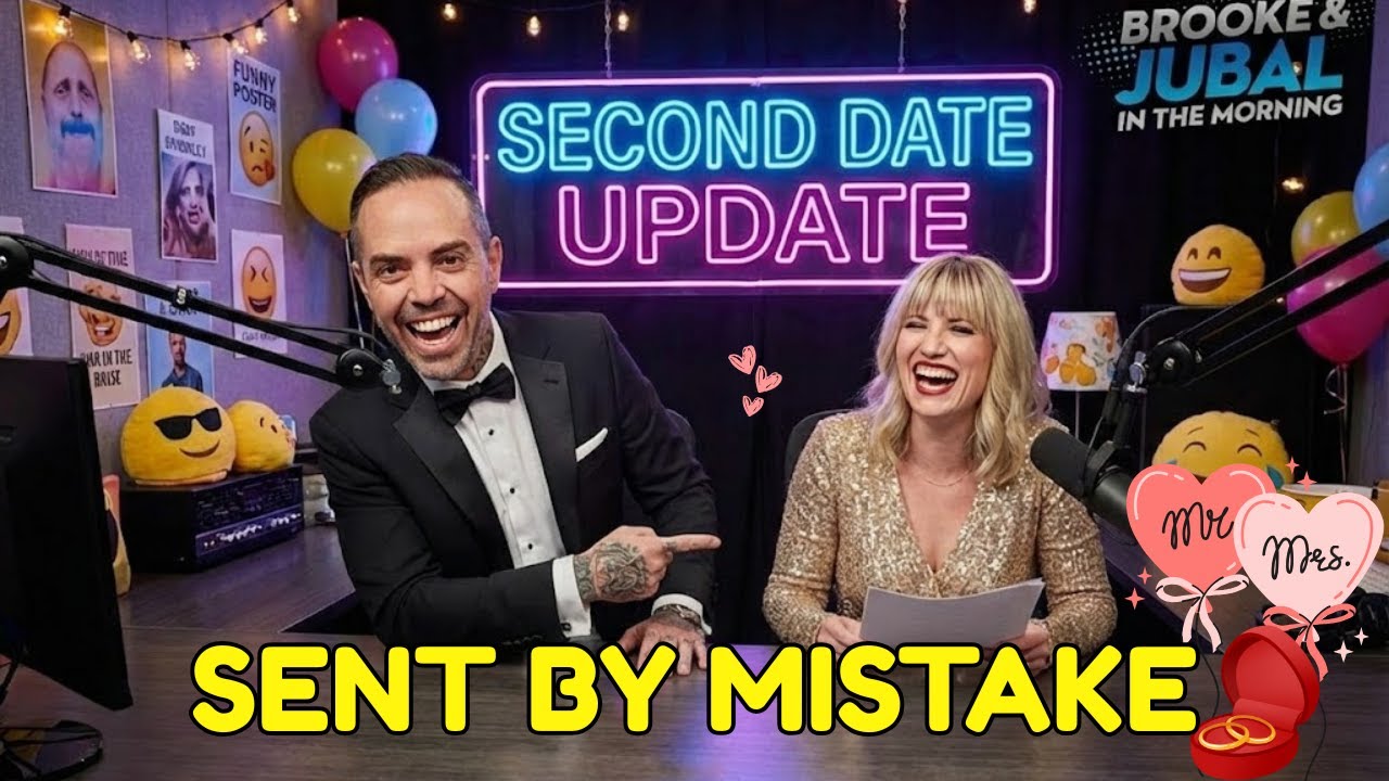 Brooke and Jubal Second Date Update | He Sent the Wrong Message… During the Date