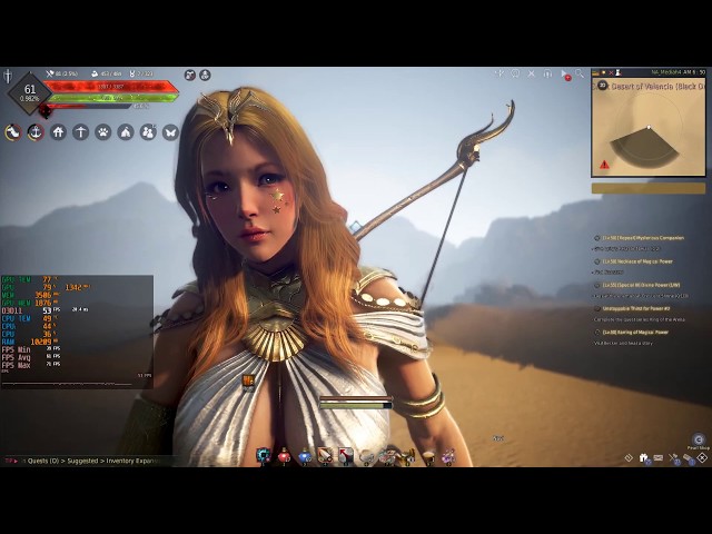 Análise: Black Desert (PC) não é perfeito, mas ainda assim é uma  experiência fantástica - GameBlast