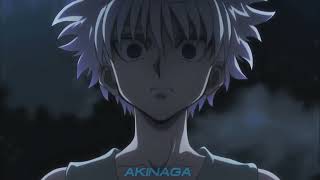 killua|hxh|anime [edit/amv]