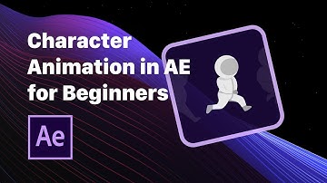 Character Animation in After Effects. Course for Beginners