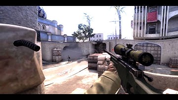 CS:GO " inSaNe " by Hawdoken