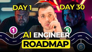 AI Engineer Roadmap | How I'd Learn AI in 2024