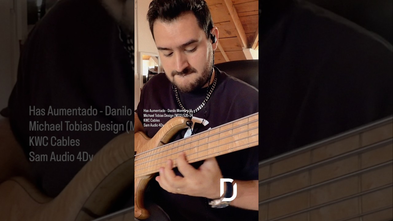 ¿Te gusta @michaeltobiasdesign ? 🔥 #bass #bajo #bajoeléctrico #bassguitar #mtd bekijken op YouTube ¿Te gusta @michaeltobiasdesign ? 🔥 #bass #bajo #bajoeléctrico #bassguitar #mtd bekijken op YouTube