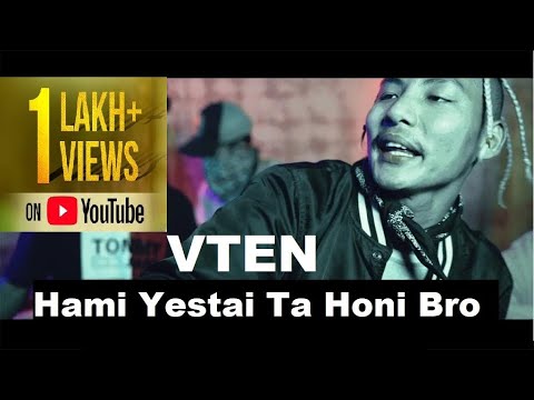 VTEN - HAMI YESTOI TA HONE BRO