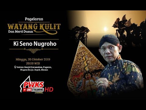 #pwkslive#livestreaming-pagelaran-wayang-kulit-dalang-ki-seno-nugroho-lakon-bagong-ratu