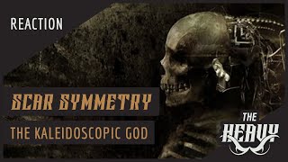 Scar Symmetry: The Kaleidoscopic God | NOT A REACTION :)