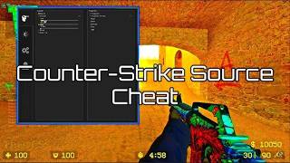 Famous Counter Strike SOURCE - Hack 2026! | Aim & Wallhack | Undetected CSS Hack 2026 | CSS Hack 2026 Best Net Worth