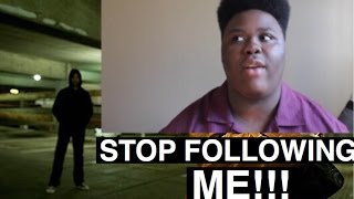 My Stalker Found Out Where I Lived Storytime