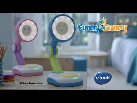 Funny Sunny Bleu VTECH - Dès 3 ans 