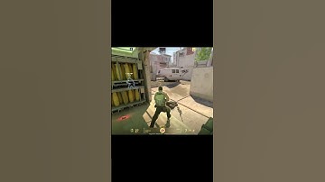 Trolling in Counter strike 2 - ClipiMatic #shorts #gaming  #csgo