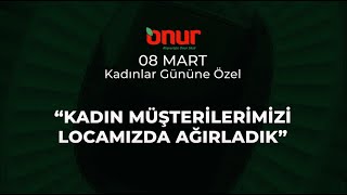 8 Mart Dünya Kadınlar Günü Kutlu Olsun