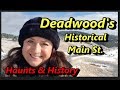 Deadwood South Dakota | A Walking Tour of Historic Main Street