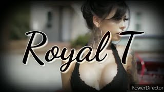 Royal T - Juicy Thang '98