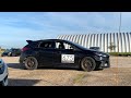 Focus rs grandsport speedway cw 538 hooked on driving hpde