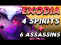 EXODIA ACHIEVED -  4 Spirit + 6 Assassins  | Massive Crits turning everything to STONE! | Auto Chess