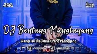 DJ BENTANG MANGLAYANG | BOOTLEG REMIX 2023 TERBARU