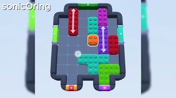 Color Block Jam Level 435