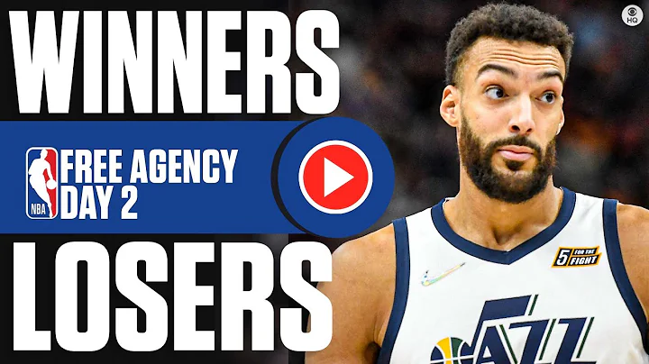 NBA Free Agency Day 2: WINNERS & LOSERS | CBS Sports HQ - DayDayNews