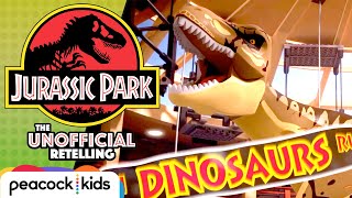 LEGO Jurassic Park: The Unofficial Retelling | Trailer