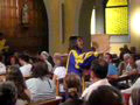 Glory Gospel Singers - Nobody Knows - France Tour 2009