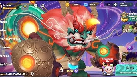 Legendary skin review Mikko (Sarvainai) | Aggressive mode duo rank 🔥 | Flash Party