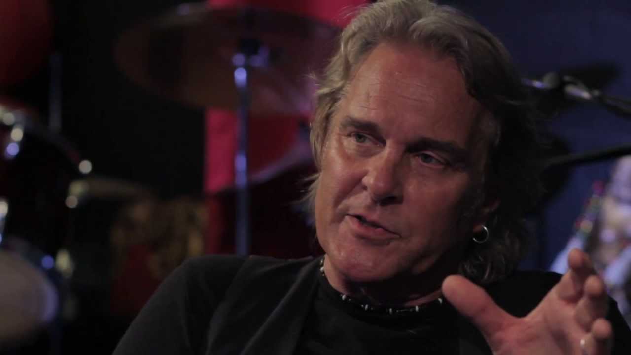 John Inmon - Interview at The Red Dragon Listening Room