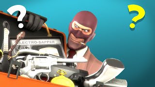 TF2 - What's the Best Loadout for Spy?