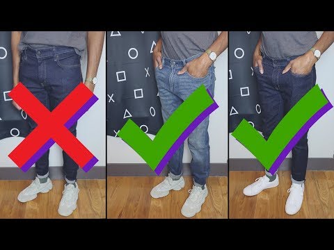 TOP 10 Skinny Guy Tips to LOOK BETTER! (a skinny guy&rsquo;s perspective)