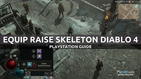 Quick Guide: Equipping 